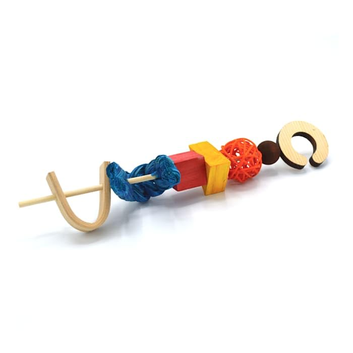 Oxbow Enriched Life Color Kabob | For Guinea Pig - 0.06 Lb.