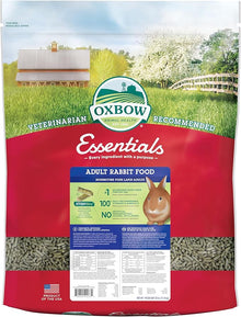 Oxbow essentials adult rabbit food