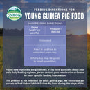 Oxbow Essentials Young Guinea Pig Food, 5lb