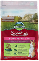 Oxbow Essentials Young Rabbit Food, 5lb