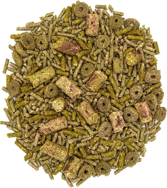 Oxbow forage wise adult rabbit food 4lb adult rabbit food