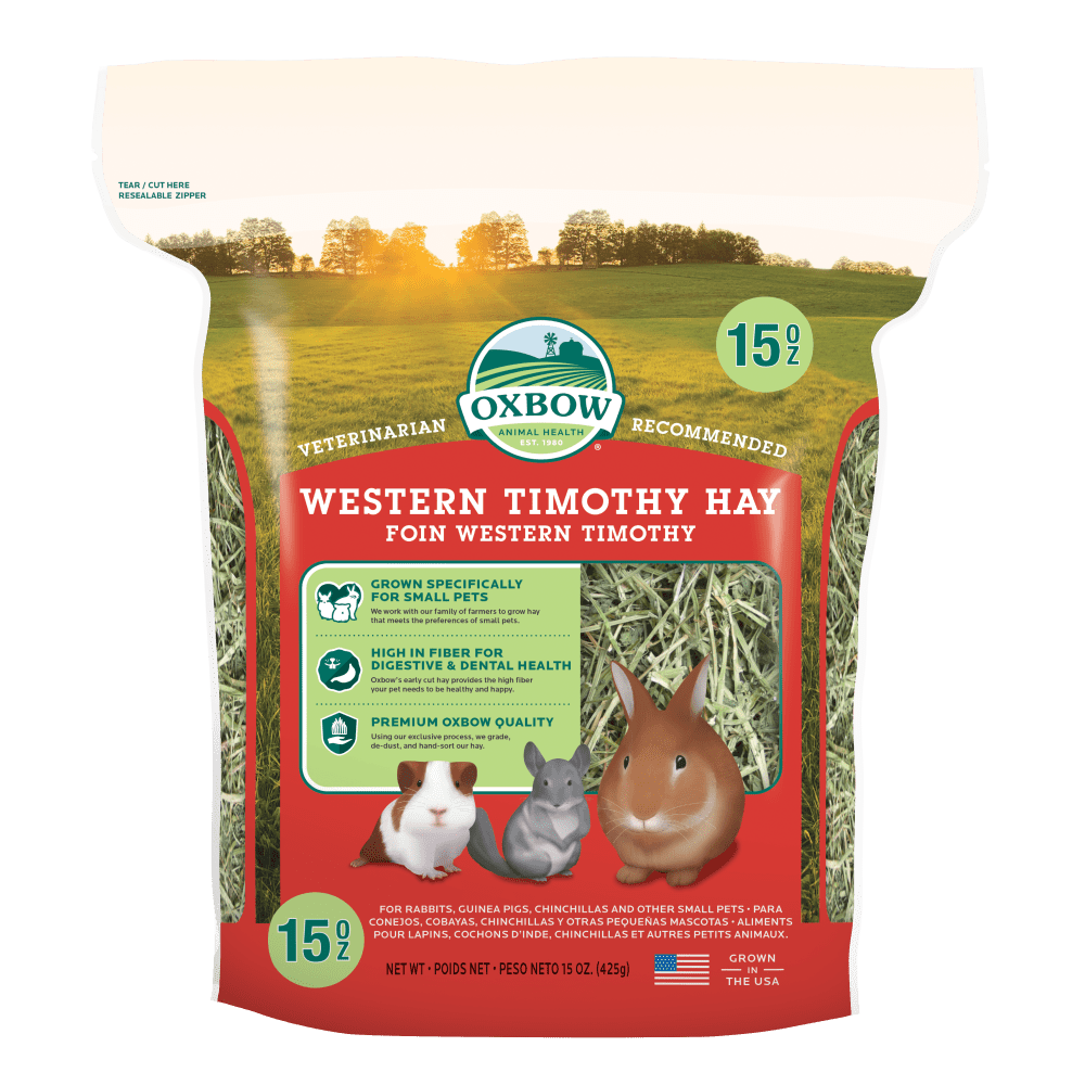 Oxbow hay 15 oz western Timothy