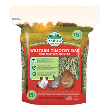 Oxbow hay 15 oz western Timothy