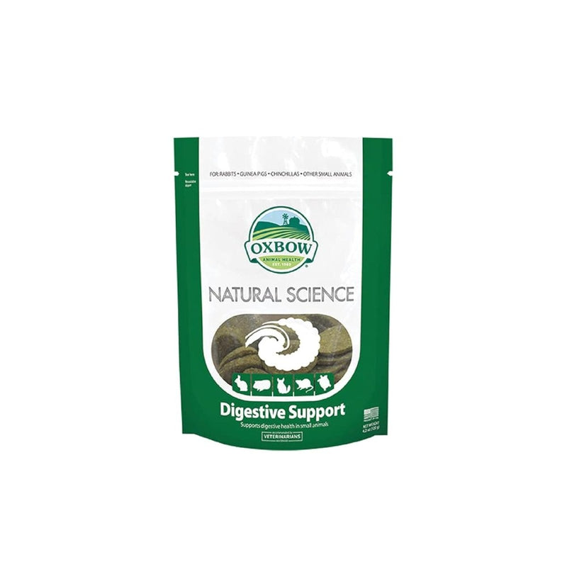 Oxbow Natural Science Digestive Supplement, 4.2 oz Small Animal Supplement