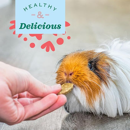 Oxbow natural science vitamin c baked small animal supplemental treats 4.2oz