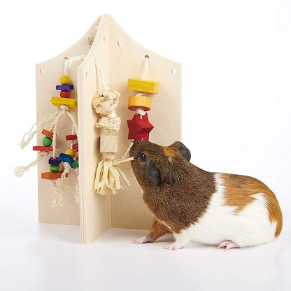 Oxbow play center for rabbits