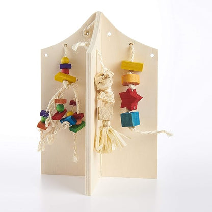 Oxbow play center for rabbits