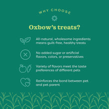 Oxbow Simple Rewards Veggie and Hay Blend Treats for Rabbits, Guinea Pigs, Chinchillas, and Small Pets 3 Ounce (Pack of 1)