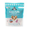 Party Time | Light & Crunchy Love Puffs Collection | Organic Dog Treats, Celebrate a Birthday, Superfood Coconut, Gluten - Free, Preservative - Free, USDA Certified Organic. Made in USA