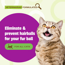 Pet Naturals Hairball - 30 Chicken - Flavored Chews - Cat Supplements & Vitamins For Hairball Control And Digestive Support, Contains No Corn Or Wheat