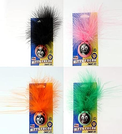Pet sport kitty freak ladybug