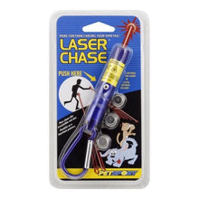 Pet sport laser chase original laser toy for dogs & cats