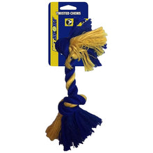 Pet sport twisted chew