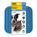 PET Zone Cosmic Pet Boredom Busters Delight Slow Feeder Licking Mat for Dogs & Cats - Small - Medium