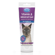 PetAg Vitamin Mineral Gel for Cats - For A Healthy Cat - 3.5 oz