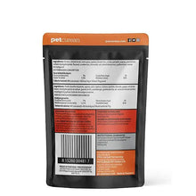 Petcurean go booster digestive health chicken and lamb stew for dogs