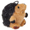 Petmate Aspen/Booda Corporation DBX53602 Squatters Hedgehog Pet Squeak Toy, Medium