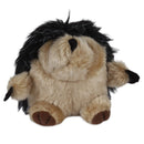 Petmate Aspen/Booda Corporation DBX53602 Squatters Hedgehog Pet Squeak Toy, Medium