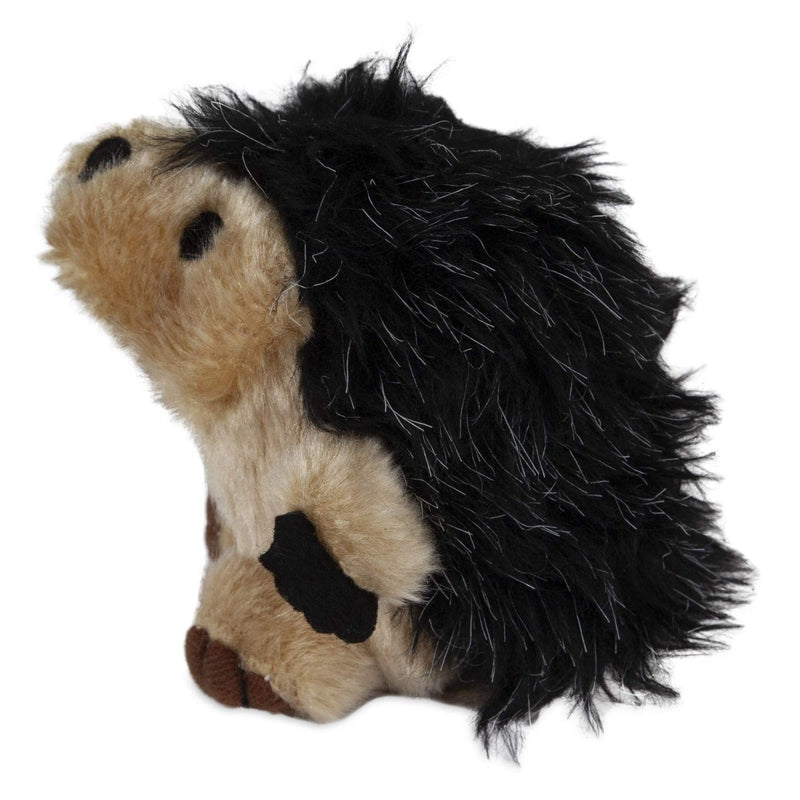 Petmate Aspen/Booda Corporation DBX53602 Squatters Hedgehog Pet Squeak Toy, Medium