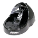 Petmate Deluxe Fresh Flow Dog and Cat Water Fountain - 3 Sizes - Black