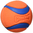 Petmate Dog 2in Small Orange Chuckit! Ball Ultra