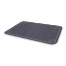 Petmate Litter Catcher Mat - Extra Large - Grey - 47x32 Inch