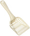 Petmate Litter Scoop for Cats - Jumbo Size - Bleached Linen