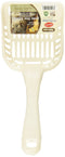 Petmate Litter Scoop for Cats - Jumbo Size - Bleached Linen