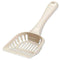 Petmate Litter Scoop for Cats - Large Size - Bleached Linen