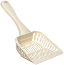 Petmate Litter Scoop with Deep Shovel for Cat - Large - Bleached Linen