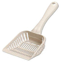 Petmate Litter Scoop with Deep Shovel for Cat - Large - Bleached Linen