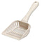 Petmate Litter Scoop with Deep Shovel for Cat - Large - Bleached Linen