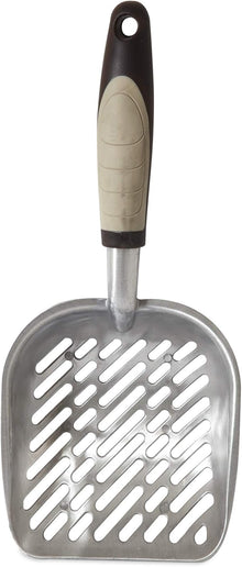 Petmate Metal Litter Box Scooper For Cat
