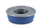 Petmate No Spill Bowl For Dog - Spill Proof - Blue