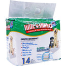 Petmate Precision Pet Little Stinker Housebreaking Pads For Pet