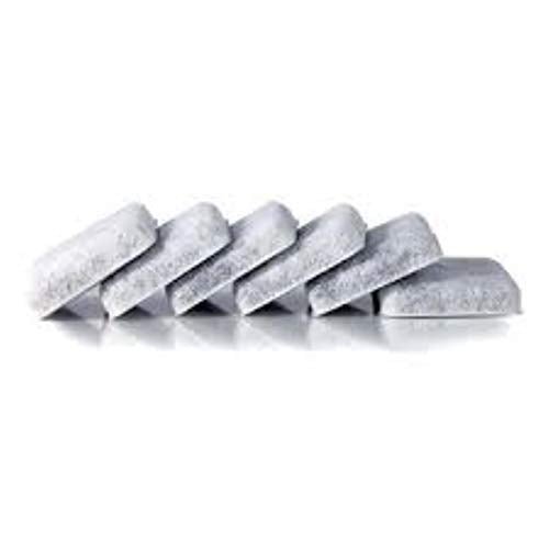 Petmate Replendish Charcoal Replacement Filters Control Chlorine and Odor For Dog - 3 count