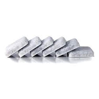 Petmate Replendish Charcoal Replacement Filters Control Chlorine and Odor For Dog - 3 count
