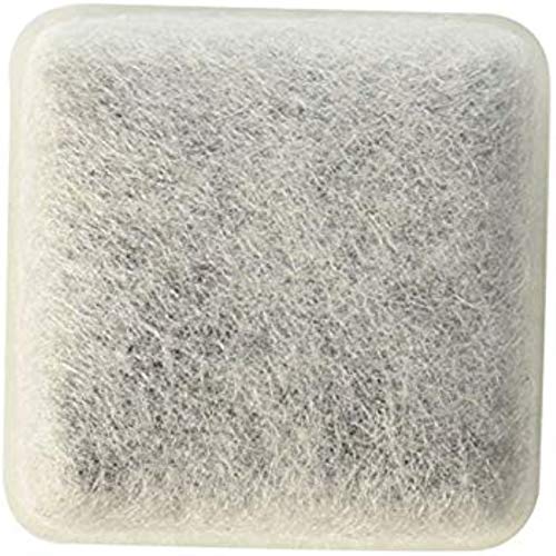 Petmate Replendish Charcoal Replacement Filters Control Chlorine and Odor For Dog - 3 count