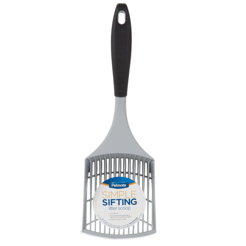 Petmate Simple Sifting Litter Scoop