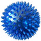 PetSport 2.8" Gorilla Spiky Ball Floating Dog Toy 1ct - Medium | Vanilla Scented Super Durable TPR Rubber Ultra Light Strong & Bouncy