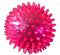 PetSport 5" Gorilla Spiky Ball Floating Dog Toy - X - Large | Vanilla Scented Super Durable TPR Rubber Ultra Light, Strong & Bouncy