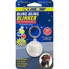 PetSport bling bling blinker dog light