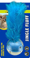 PetSport Jingle Fluff Cat Toy