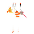 PetSport Kat Fishin Assortment Cat Toy