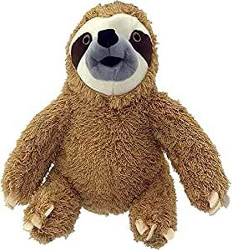 Petsport Super soft Plush Animal Durable Dog Toys Made for Medium to Large Dogs ( Sammy Sloth)