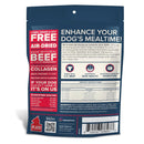 PLATO Food Topper Beef and Collagen Recipe 5.5oz