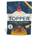 PLATO Food Topper Chicken and Collagen Recipe 12oz