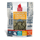 PLATO Hundur's Crunch Jerky Minis 10oz, Natural