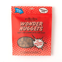 Polkadog Sweet Potato & Beef Wonder Nuggets Dog Treats All - Natural Pet Training Treats For Dogs – Healthy, Handmade Puppy Snacks – Bite - Sized, Soft, Chewy Treats For Pets 10 Oz