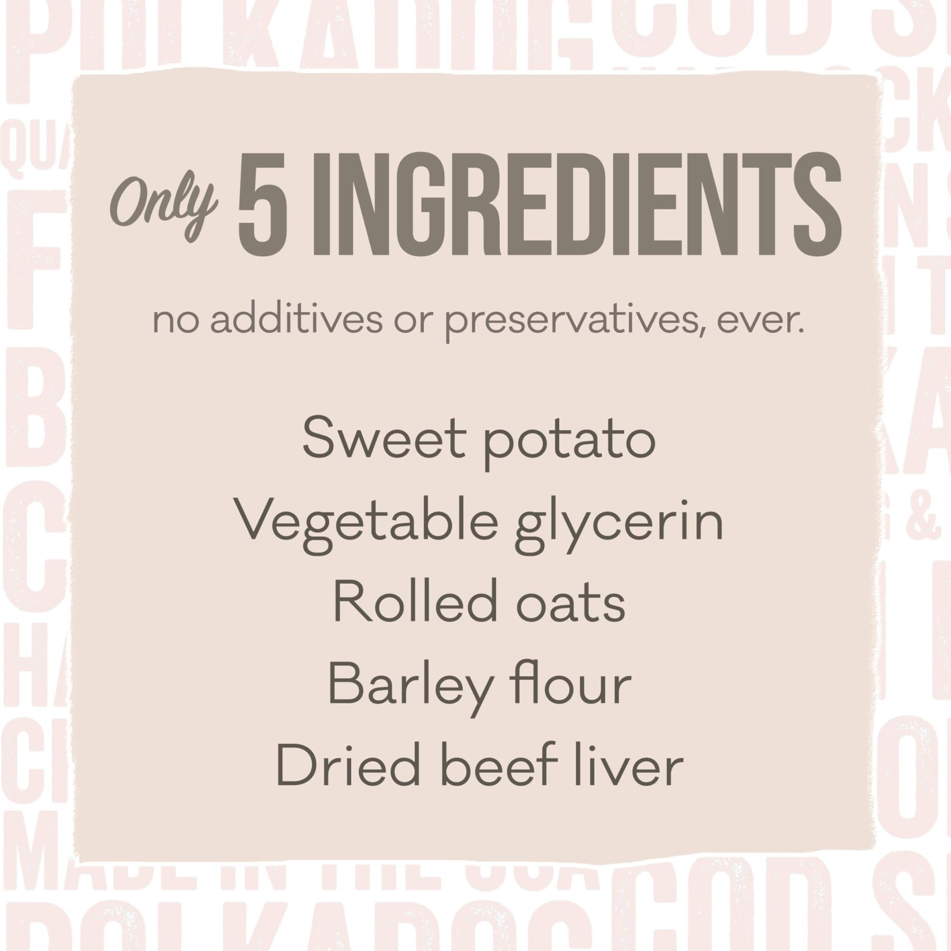 Polkadog Sweet Potato & Beef Wonder Nuggets Dog Treats All - Natural Pet Training Treats For Dogs – Healthy, Handmade Puppy Snacks – Bite - Sized, Soft, Chewy Treats For Pets 10 Oz